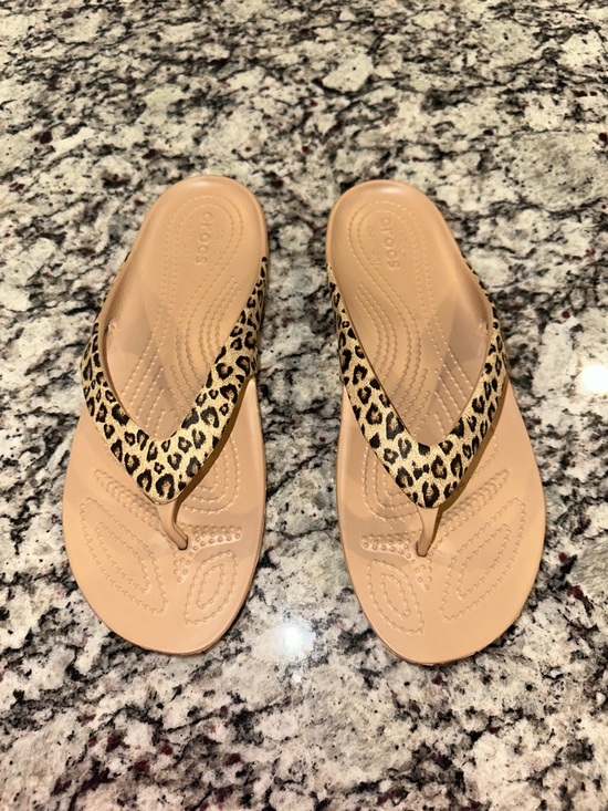 CROCS Shoes - Women Crocs, Size 8